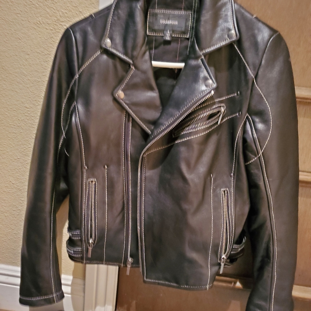 Motorcycle jacket